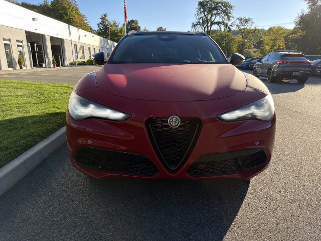 New 2026 Alfa Romeo Stelvio Sprint w/ Convenience Package AWD/4WD image 3