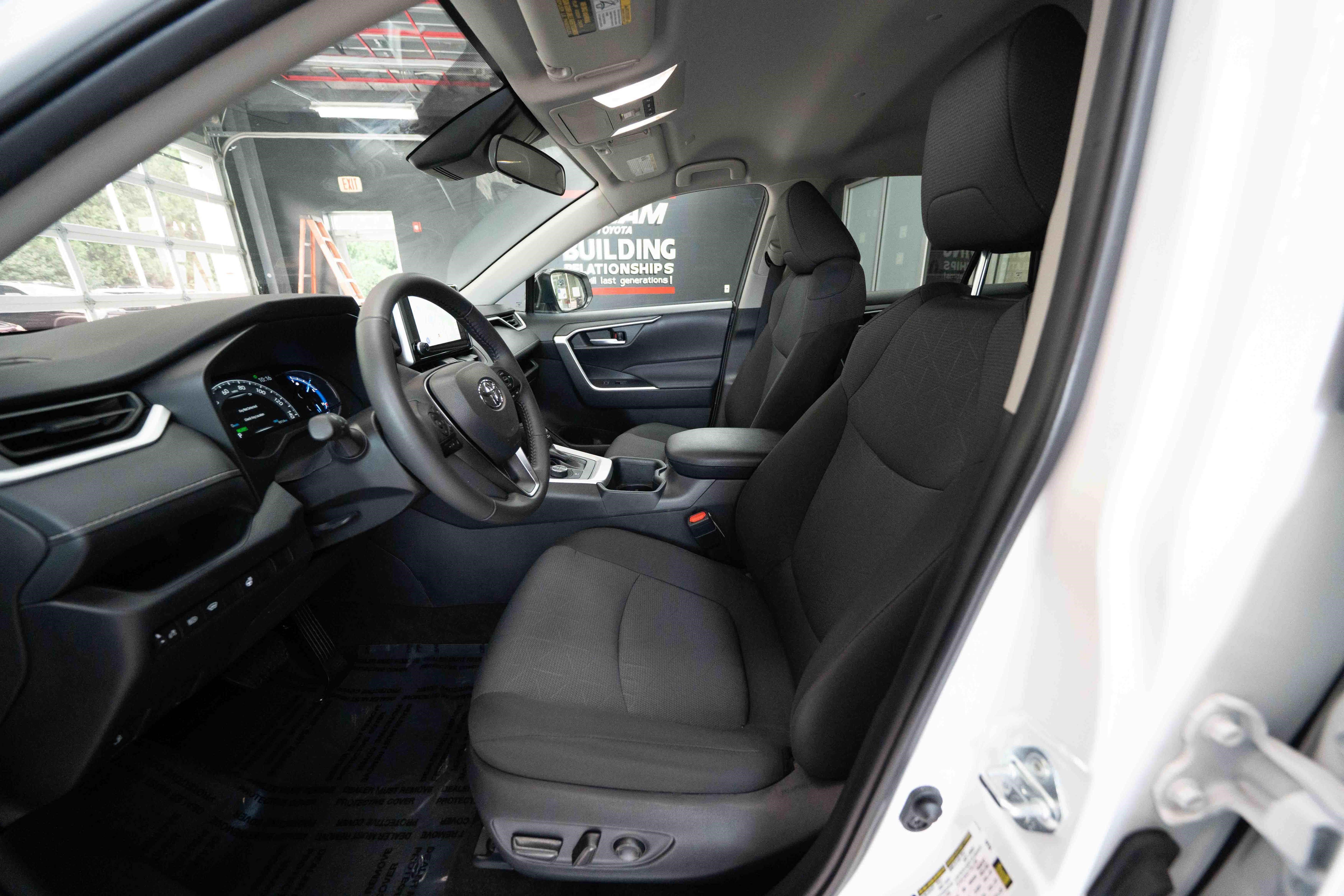 Certified 2025 Toyota RAV4 Woodland Edition w/ Weather Package AWD/4WD image 10