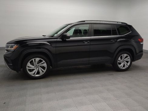 Used 2021 Volkswagen Atlas SE FWD image 2