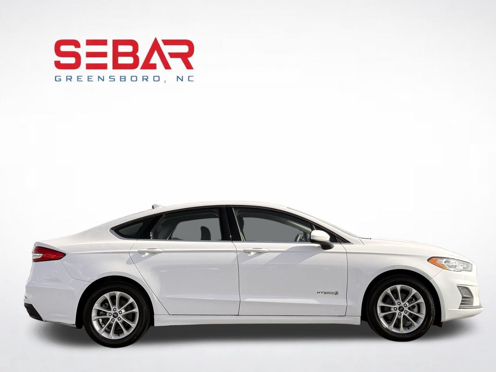 Used 2019 Ford Fusion SE FWD image 5