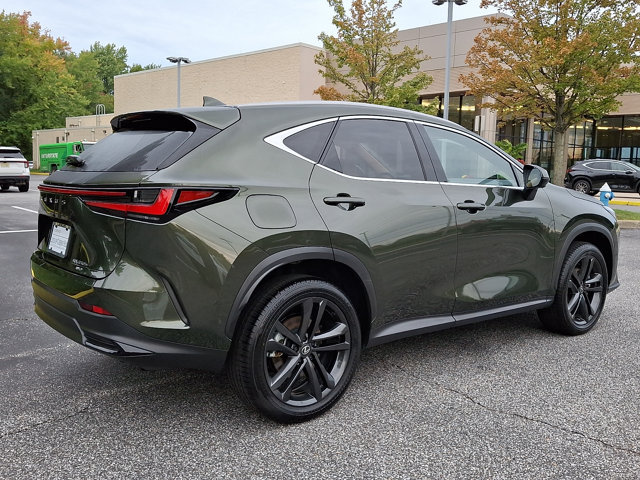 Certified 2026 Lexus NX 450h+ AWD w/ Luxury Package image 5