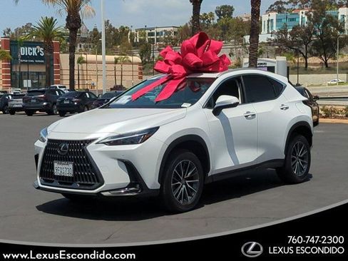 Used 2023 Lexus NX 350 AWD image 1