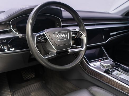 Used 2023 Audi A8 L 3.0T w/ Executive Package image 13