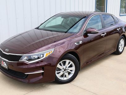 Used 2017 Kia Optima LX w/ Convenience Plus Package