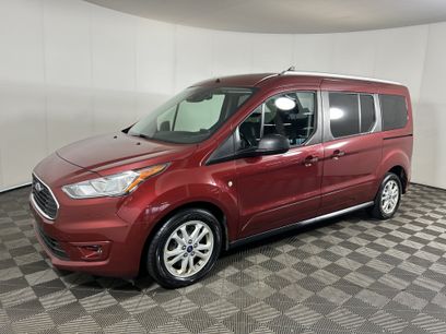 Used 2019 Ford Transit Connect XLT