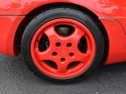 Used 1993 Porsche 968 image 31