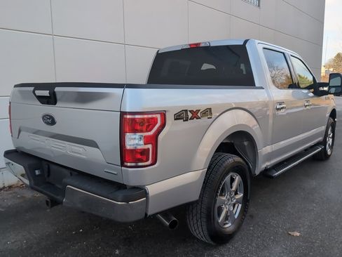 Certified 2019 Ford F150 XLT w/ Equipment Group 302A Luxury image 7
