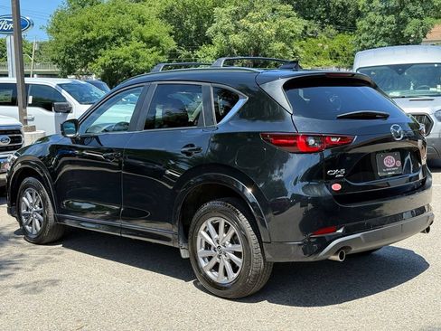 Certified 2024 MAZDA CX-5 AWD 2.5 S image 8