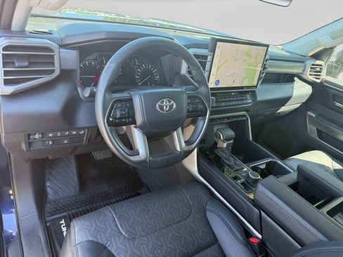 Used 2024 Toyota Tundra SR5 w/ SR5 Premium Package AWD/4WD image 12