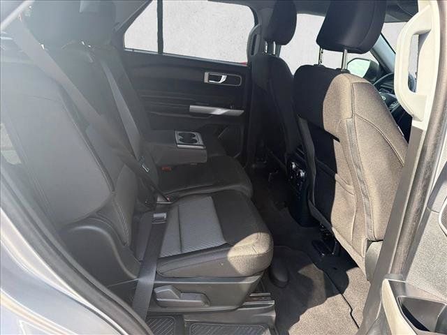 Used 2022 Ford Explorer XLT RWD image 23