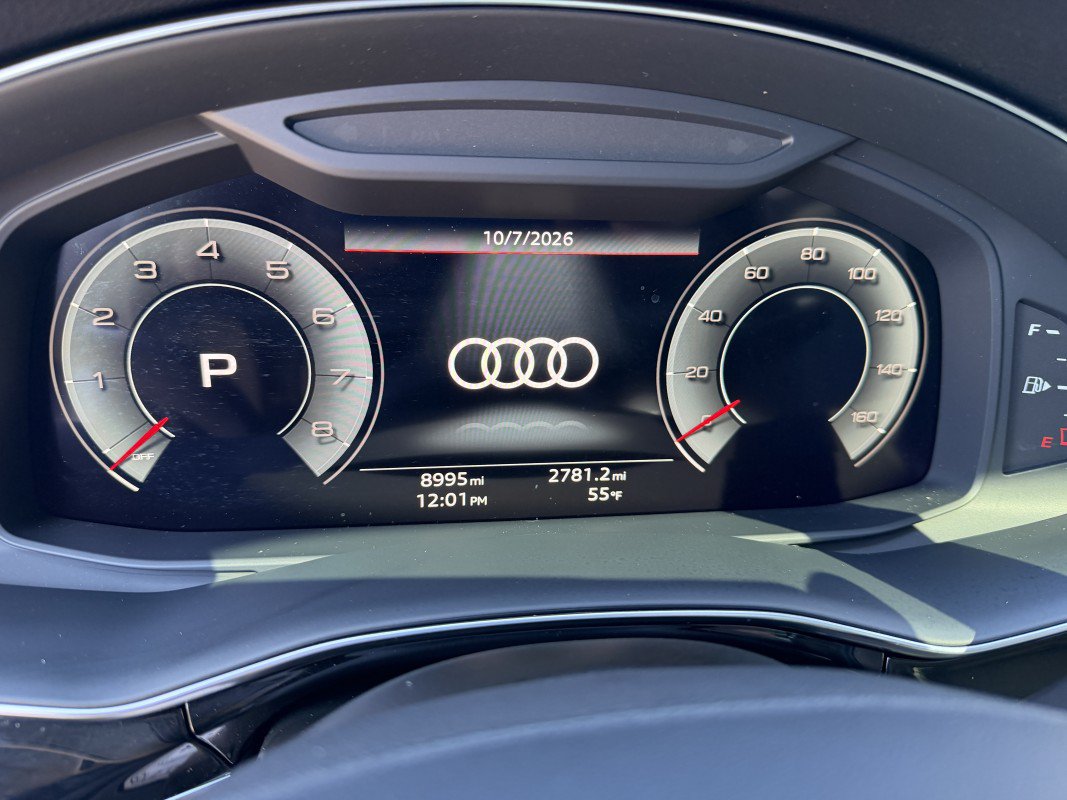 Used 2026 Audi Q7 3.0T Premium Plus w/ Premium Plus Package AWD/4WD image 31