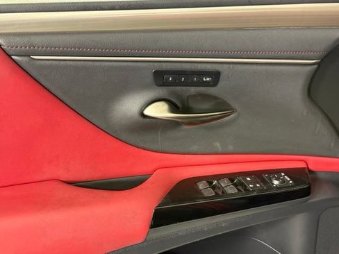 Used 2024 Lexus ES 350 F Sport w/ Accessory Package (Z2) FWD image 16