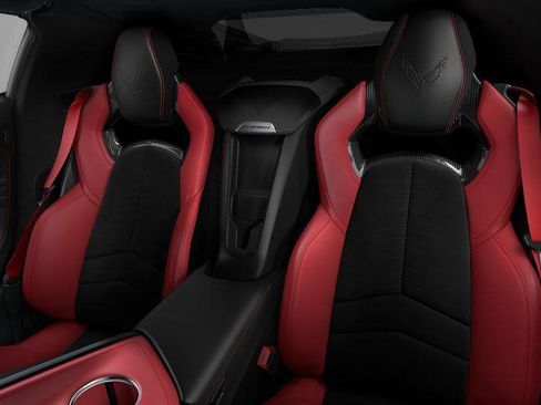 New 2026 Chevrolet Corvette E-Ray AWD/4WD image 16