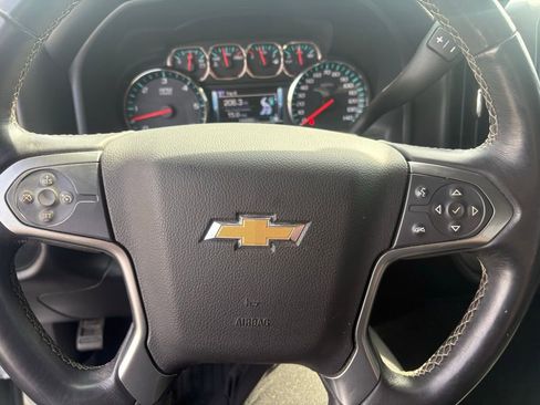 Used 2017 Chevrolet Silverado 1500 LT w/ LT Fleet Convenience Package image 11