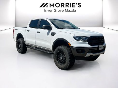 Used 2019 Ford Ranger XLT w/ Equipment Group 301A Mid AWD/4WD image 3