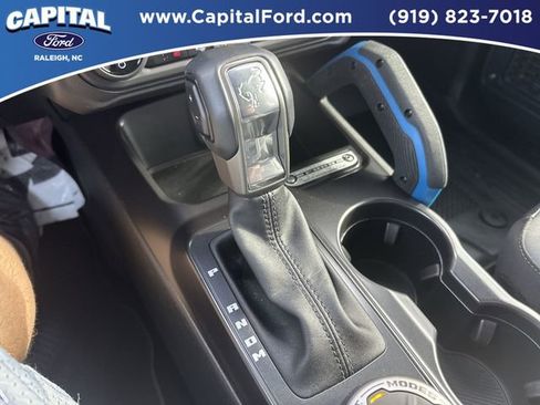 Certified 2024 Ford Bronco Black Diamond w/ Sasquatch Package image 29