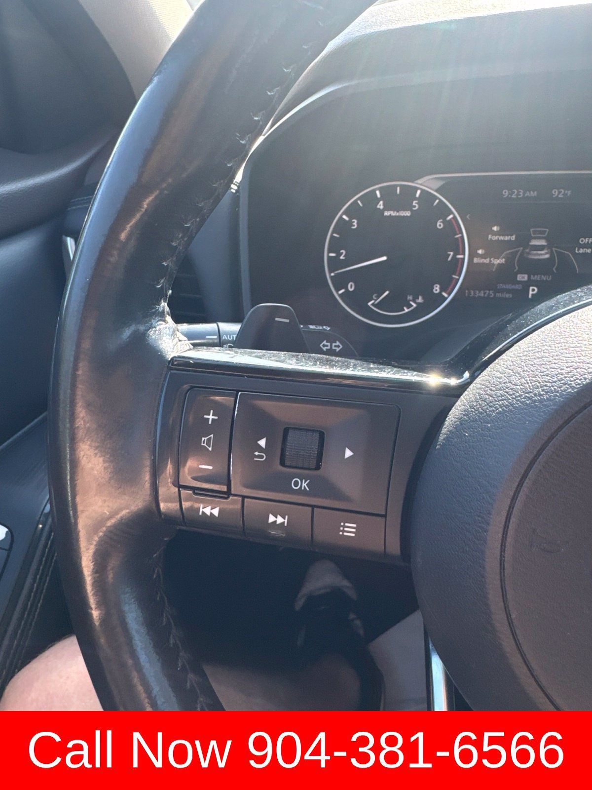 Used 2021 Nissan Rogue SV w/ Premium Package FWD image 20