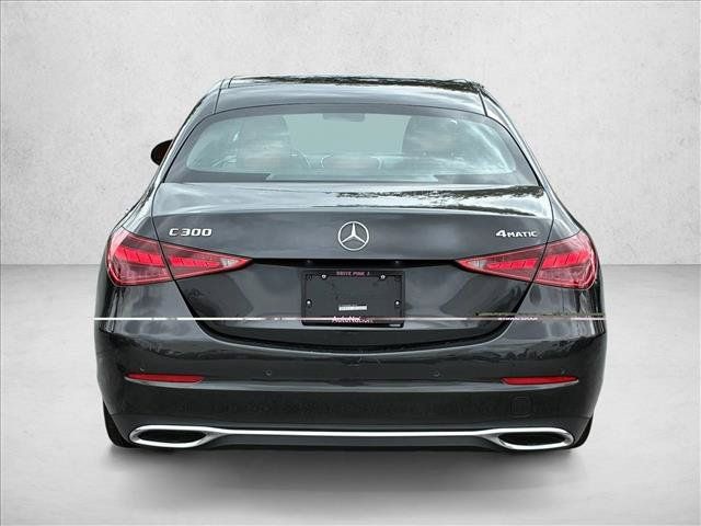 Certified 2023 Mercedes-Benz C 300 4MATIC Sedan image 6