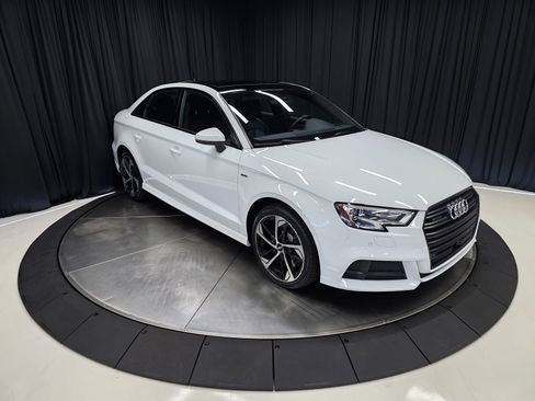 Used 2020 Audi A3 2.0T Premium image 4
