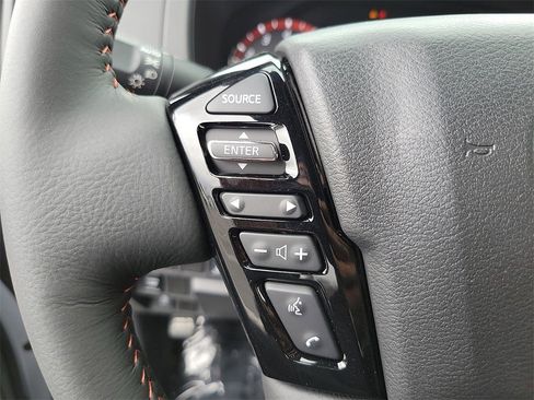 New 2025 Nissan Frontier Pro-X w/ Pro Premium Package image 5