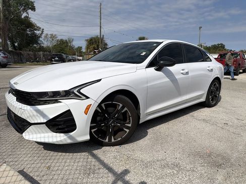 Certified 2023 Kia K5 GT-Line w/ GT-Line Premium Package image 4