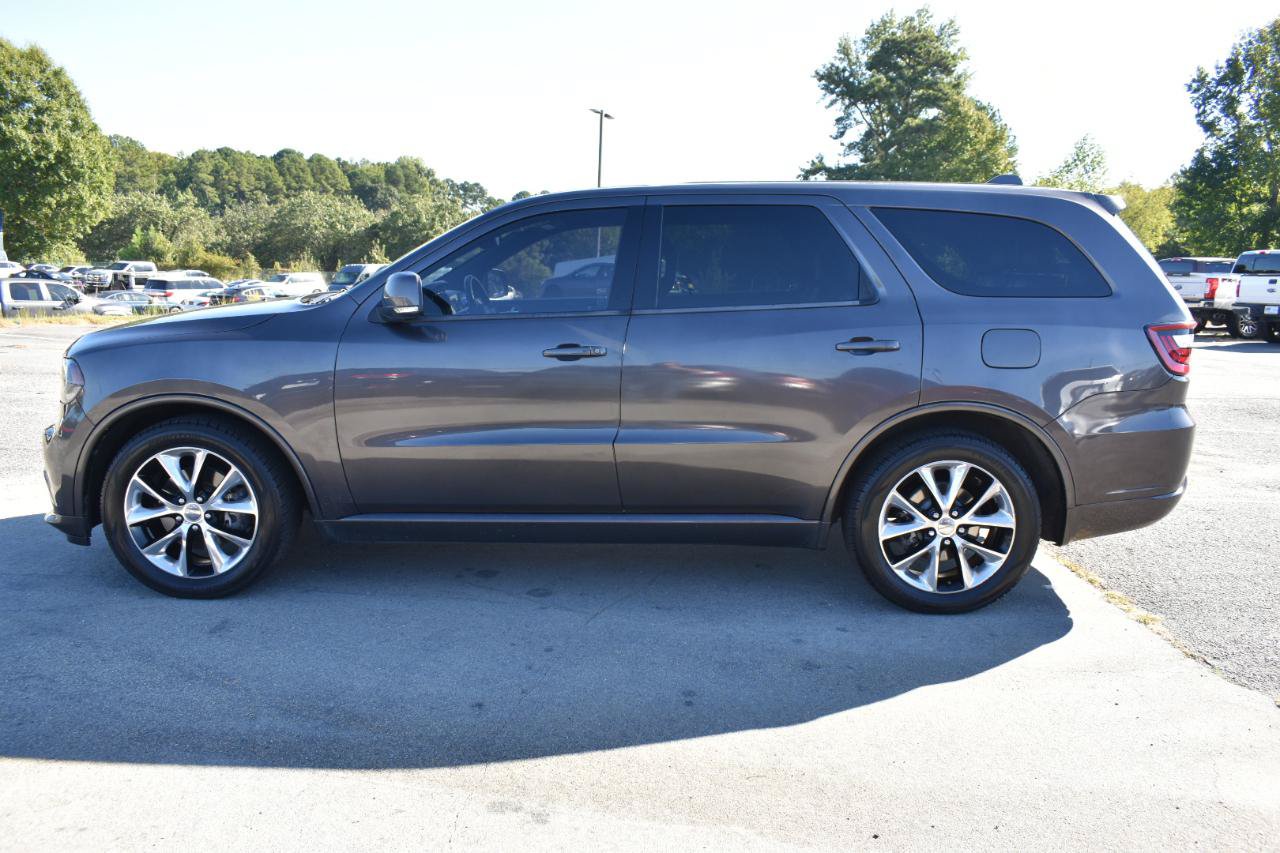 Used 2014 Dodge Durango R/T w/ Premium Nappa Leather Group RWD image 9