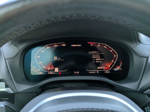 Used 2020 BMW X3 M40i w/ Premium Package image 15