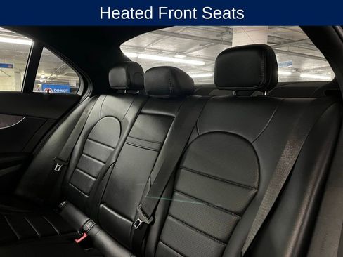 Used 2019 Mercedes-Benz C 300 4MATIC Sedan image 21