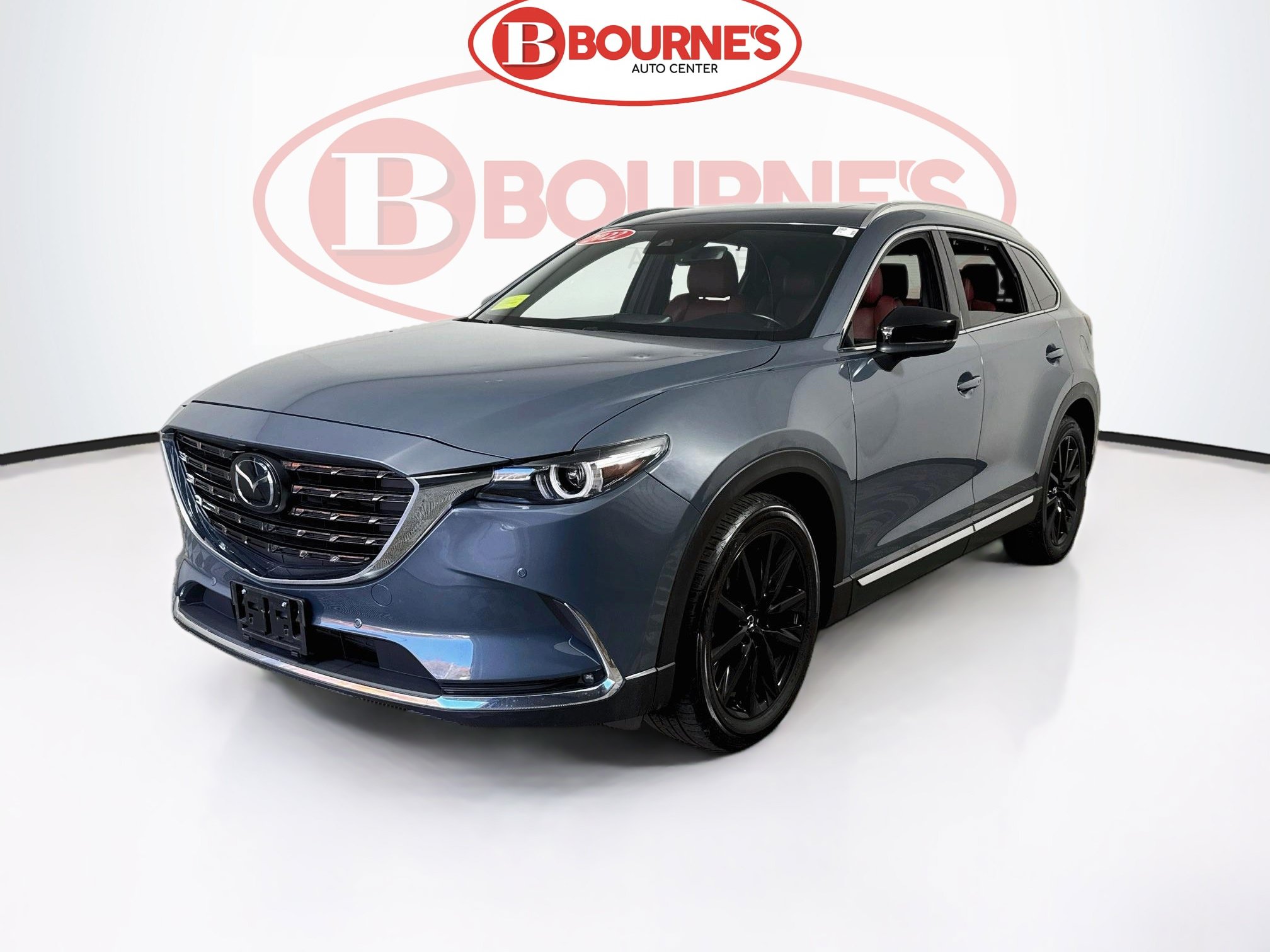 Used 2022 MAZDA CX-9 Carbon Edition AWD/4WD image 6