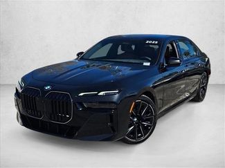 Certified 2025 BMW 740i w/ Premium Package video 1