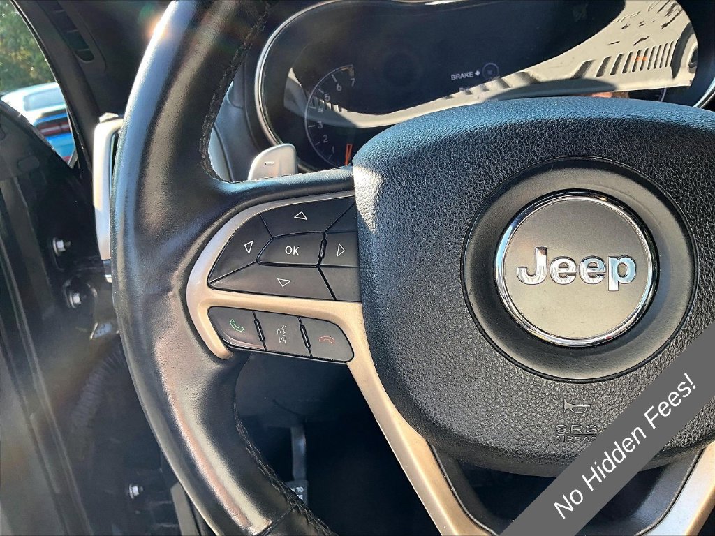 Used 2016 Jeep Grand Cherokee Summit w/ Platinum Series Group AWD/4WD image 14