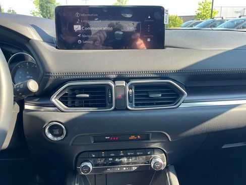 Certified 2025 MAZDA CX-5 Carbon Edition AWD/4WD image 19