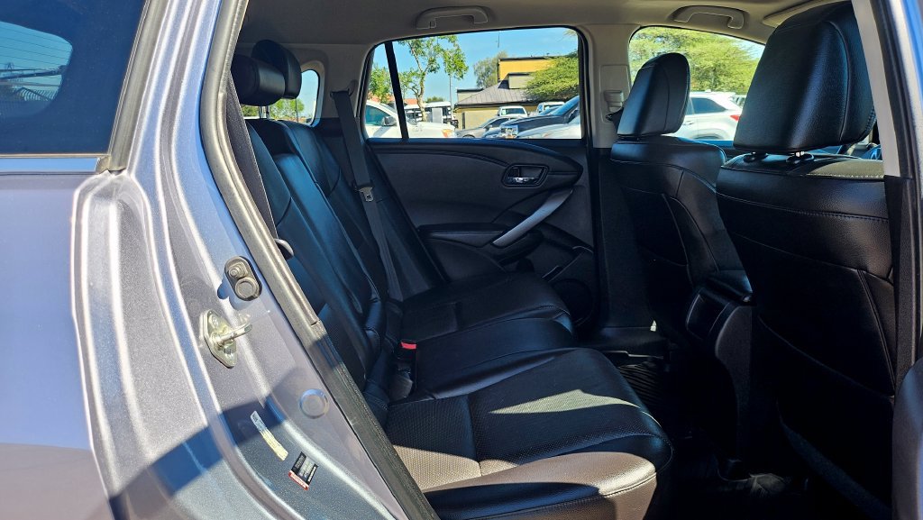 Used 2015 Acura RDX AWD image 21