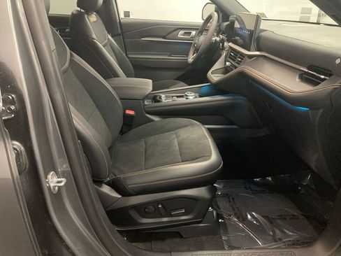 New 2026 Ford Explorer Tremor w/ Tremor Convenience Package AWD/4WD image 48