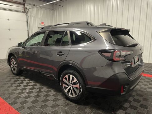 Used 2020 Subaru Outback Premium w/ Popular Package #1 image 2