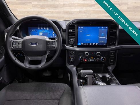 Used 2025 Ford F150 XLT w/ Equipment Group 302A MID image 2