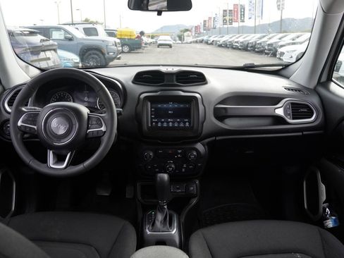 Used 2021 Jeep Renegade Latitude image 20