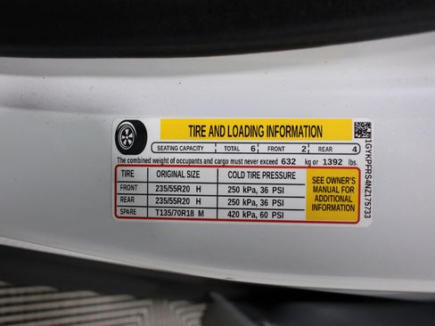 Used 2022 Cadillac XT6 Premium Luxury w/ Platinum Package AWD/4WD image 42