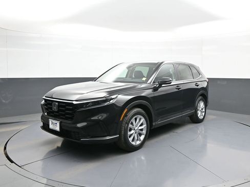 Certified 2024 Honda CR-V EX image 1