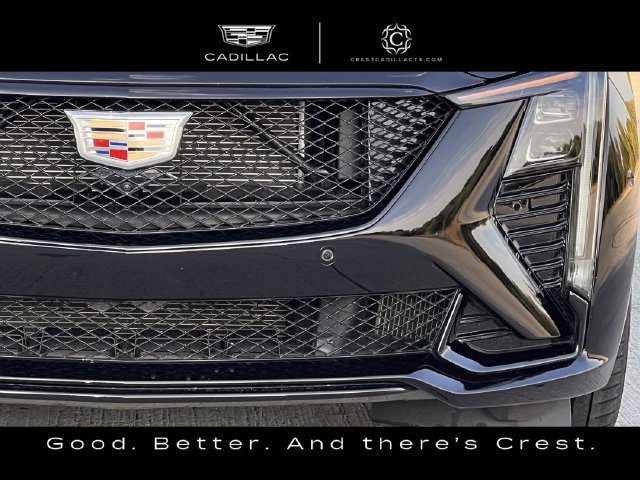 Certified 2026 Cadillac CT5 V w/ Technology Package RWD image 11