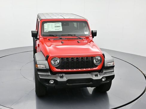 New 2024 Jeep Wrangler Unlimited Sport image 30