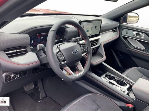 New 2026 Ford Explorer ST w/ Sun And Sound Package image 6