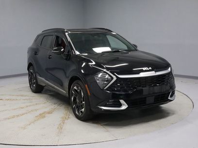 Used 2025 Kia Sportage SX