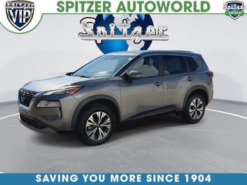 Used 2023 Nissan Rogue SV AWD/4WD image 5