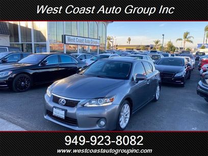 Used 2013 Lexus CT 200h