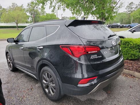 Used 2018 Hyundai Santa Fe Sport w/ Cargo Package image 20