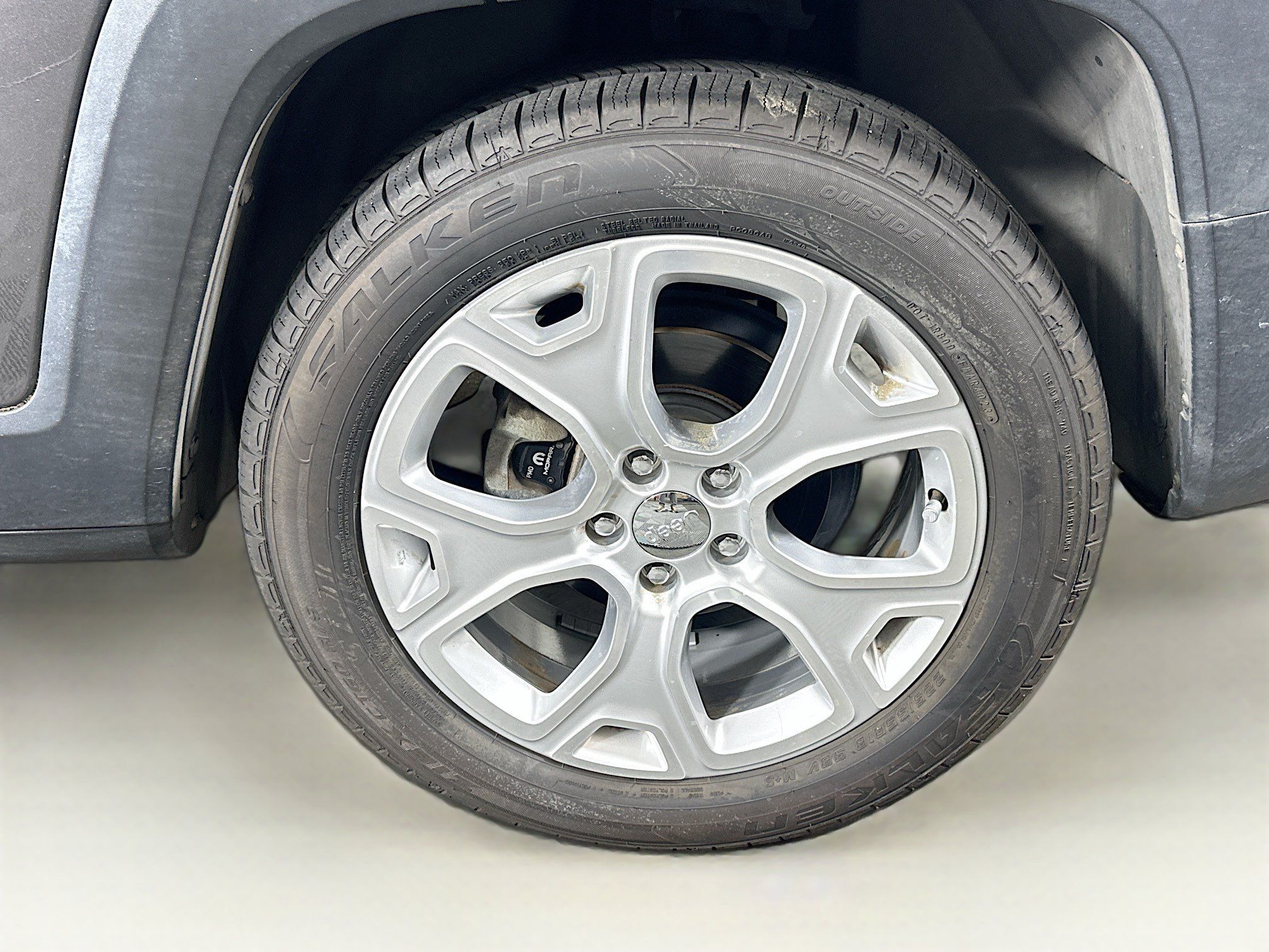 Used 2016 Jeep Renegade Limited FWD image 11