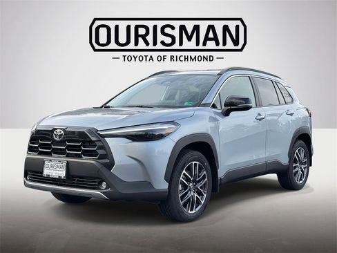 New 2026 Toyota Corolla Cross XLE image 22