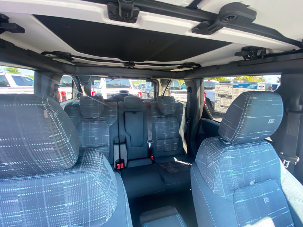 New 2026 Ford Bronco Heritage Edition AWD/4WD image 29