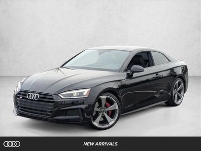 Used 2019 Audi S5 Premium Plus